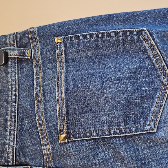 NWOT Tory Burch Super Skinny Jeans - Picture 12 of 16